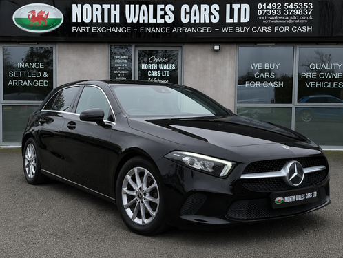 Mercedes Benz A-Class