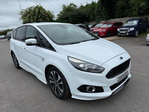 Ford S Max