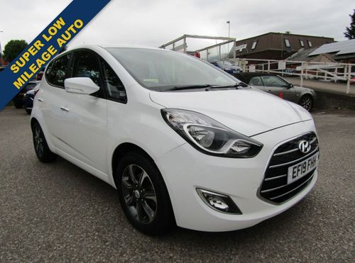 Hyundai ix20