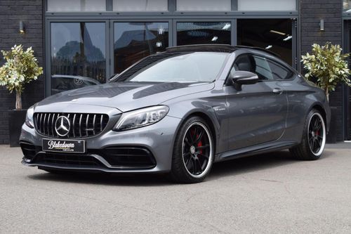 Mercedes Benz C-Class