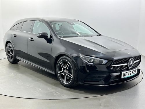 Mercedes Benz CLA