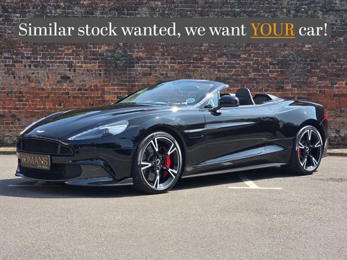 Aston Martin Vanquish
