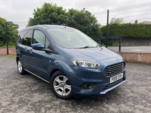 Ford Tourneo