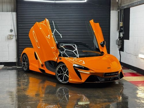 McLaren Artura