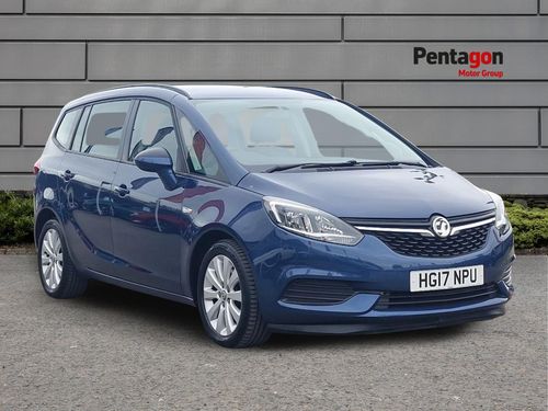 Vauxhall Zafira