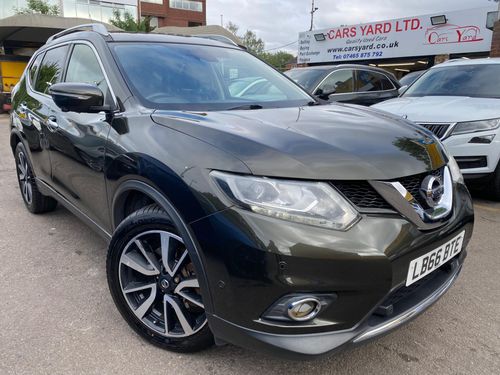 Nissan X Trail