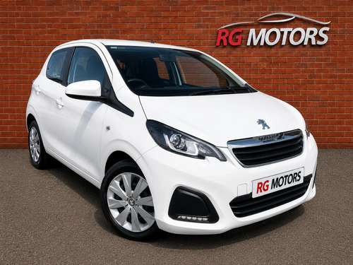 Peugeot 108