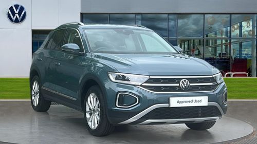 Volkswagen T Roc