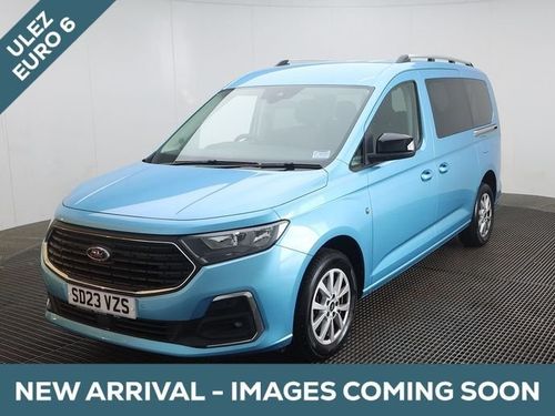 Ford Tourneo