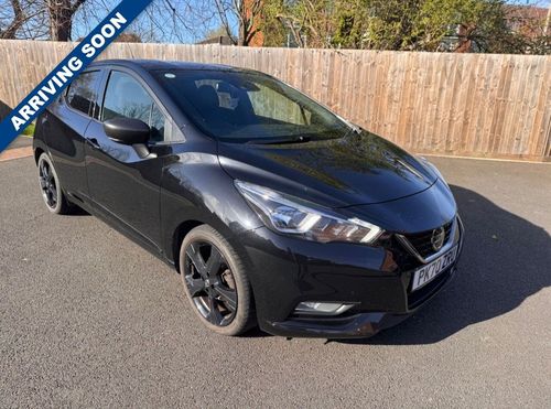 Nissan Micra