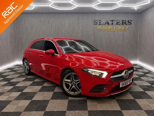Mercedes Benz A-Class