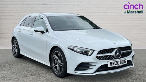 Mercedes Benz A-Class