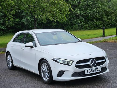 Mercedes Benz A-Class