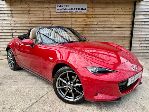 Mazda Mx 5