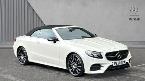 Mercedes Benz E Class