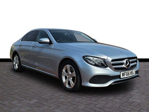 Mercedes Benz E Class