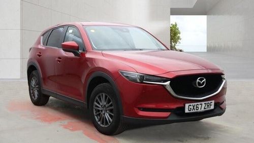 Mazda Cx 5