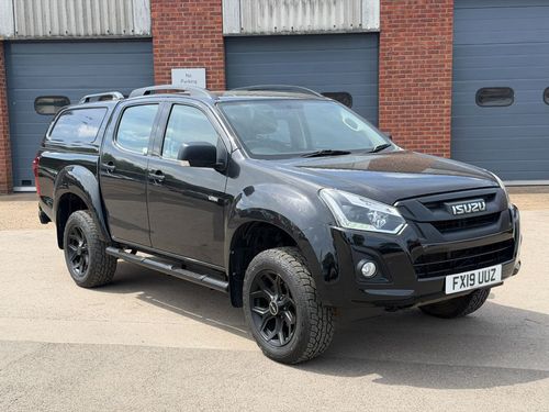 Isuzu D Max