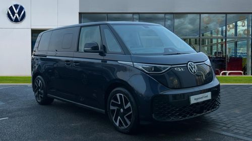 Volkswagen ID BUZZ