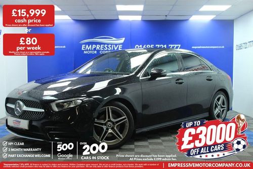 Mercedes Benz A-Class