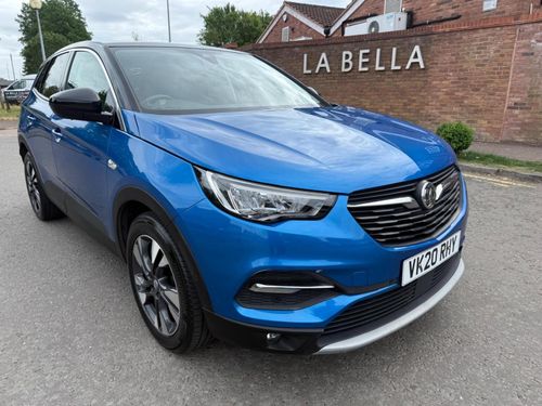 Vauxhall Grandland