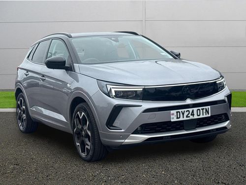 Vauxhall Grandland