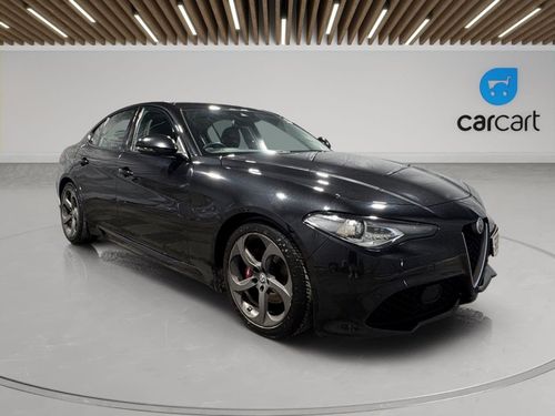 Alfa Romeo Giulia