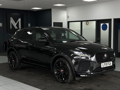 Jaguar E Pace
