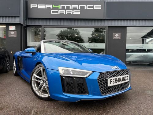 Audi R8