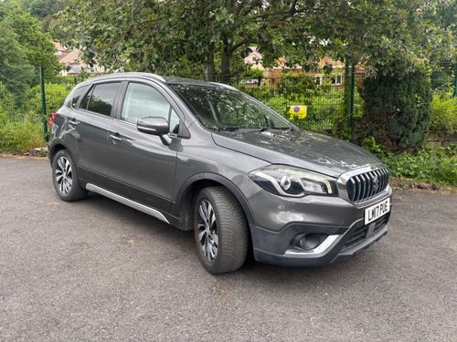 Suzuki SX4 S Cross