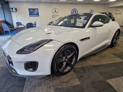Jaguar F Type