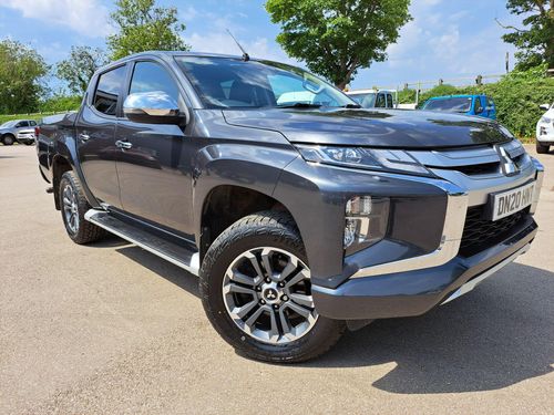 Mitsubishi L200