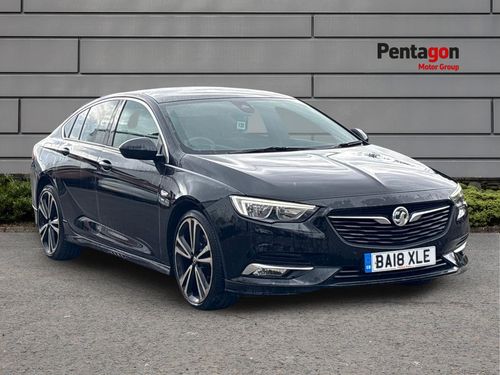 Vauxhall Insignia