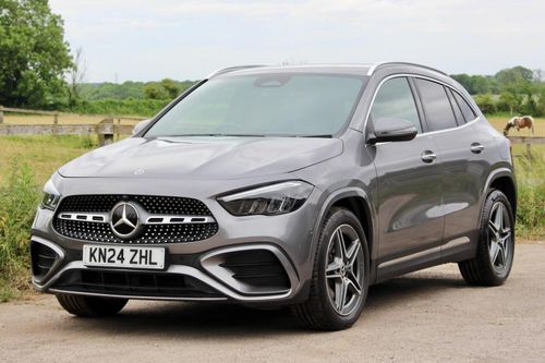 Mercedes Benz GLA Class