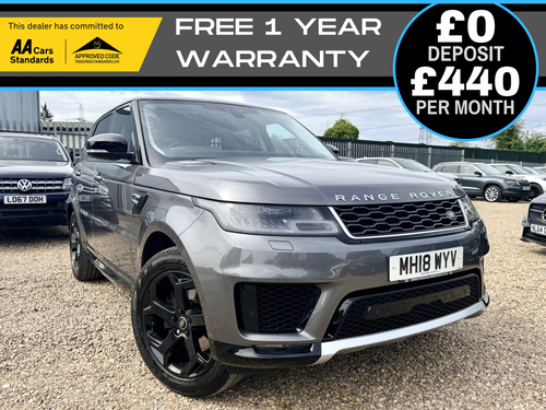 Land Rover Range Rover Sport