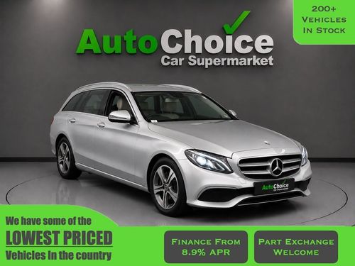Mercedes Benz E Class