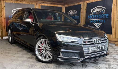 Audi S4