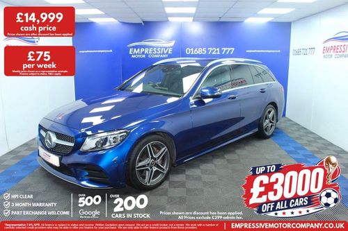 Mercedes Benz C-Class