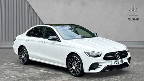 Mercedes Benz E Class