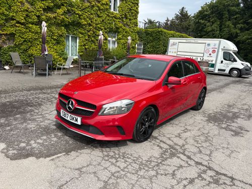 Mercedes Benz A-Class