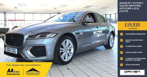 Jaguar XF