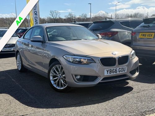 BMW 2 Series