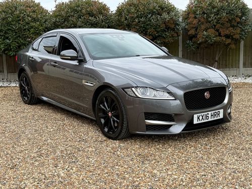 Jaguar XF