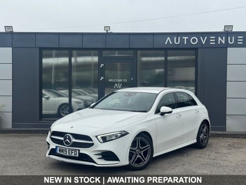 Mercedes Benz A-Class