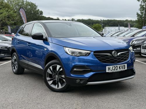 Vauxhall Grandland