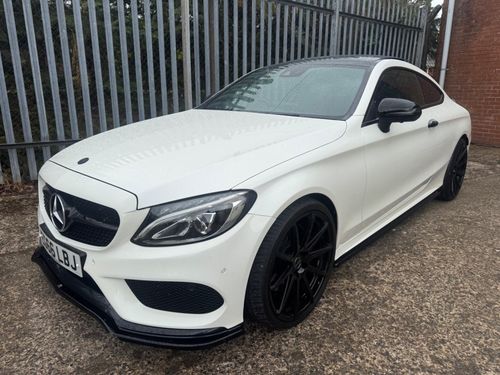 Mercedes Benz C-Class