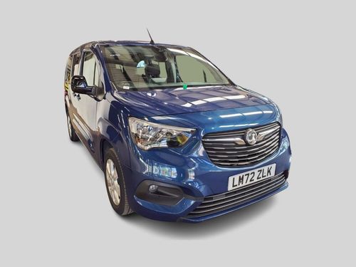 Vauxhall Combo-life