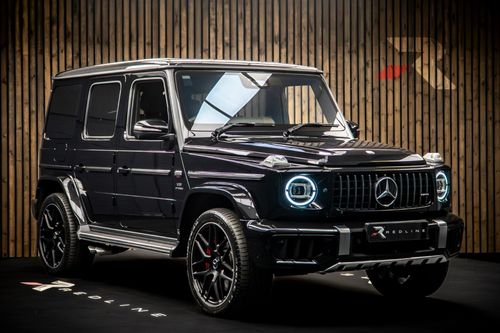 Mercedes Benz G-Class