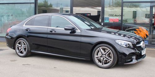 Mercedes Benz C-Class