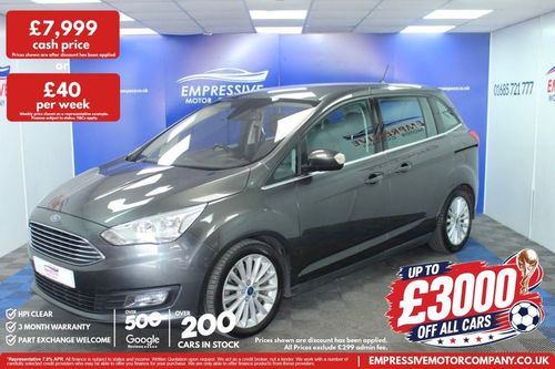 Ford C Max